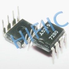 1PCS/5PCS M5219P 5219 DUAL LOW-NOISE OPERATIONAL AMPLIFIERS DIP8