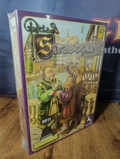 👍U-Rare👍 Strasbourg - Pegasus Spiele Board Game NEW