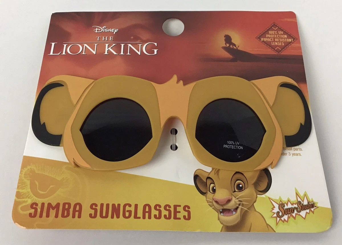 Lion hotsell king sunglasses