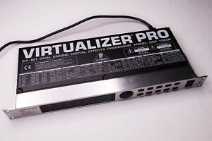 Behringer Virtualizer Pro | eBay Behringer Virtualizer Pro | eBay