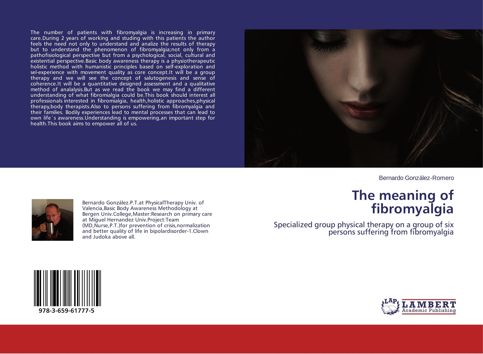 Thumbnail - The Meaning Of Fibromyalgia Bernardo González-romero Taschenbuch