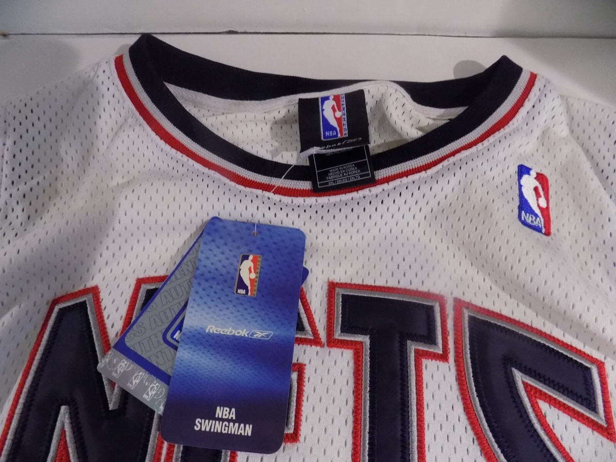 NBA Nets Jason Kidd #5 Jersey Reebok Size 2XL New With Tags | eBay