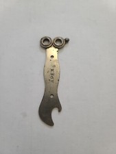 Vintage CAN OPENER APEX COMBO GLASS CUTTER Knife Blade Sharpener Made In USA