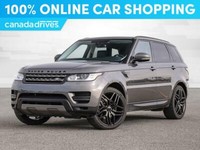 2015 Land Rover Range Rover Sport SE