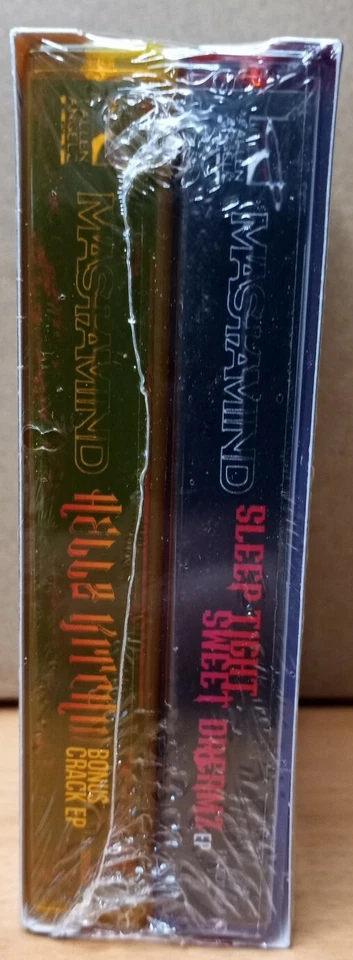 Mastamind - Hell'z Kitchin/Sleep Tight Sweet Dreamz - New Double Cassette!Natas - Image 4 of 4