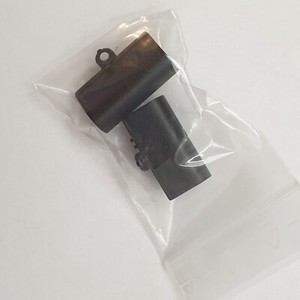 HP EliteBook 820 G3 Scharnier Abdeckung hinge bracket cover Scharnierabdeckung B