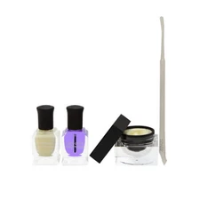 Deborah Lippmann Cuticle Lab Intensive Cuticle Treatment Therapy 4 Piece Set New