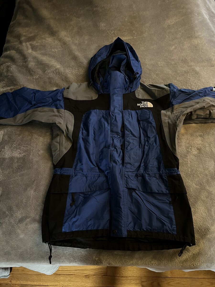 SEARCH & RESCUE MOUNTAIN PATROL PARKA-