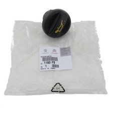 ORIGINAL Citroen Peugeot Ölverschlusskappe Öldeckel Ölkappe Ölverschluss 1180.F9