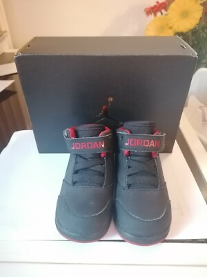 jordan 1 flight 5 black and red