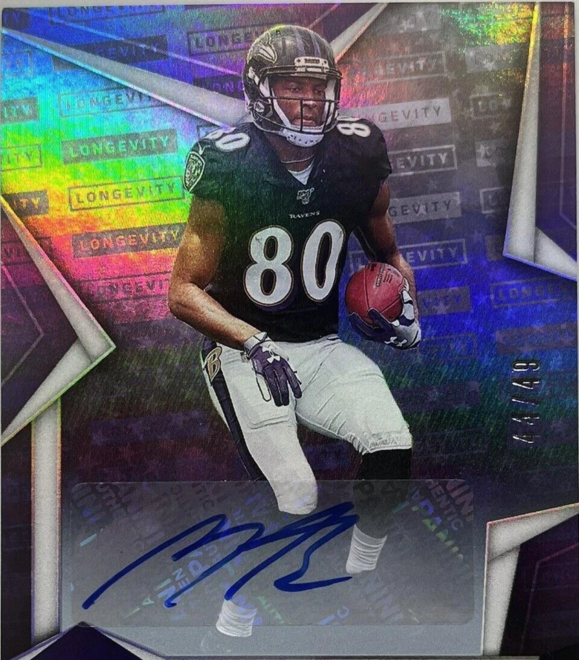 Longevity Blue Signatures