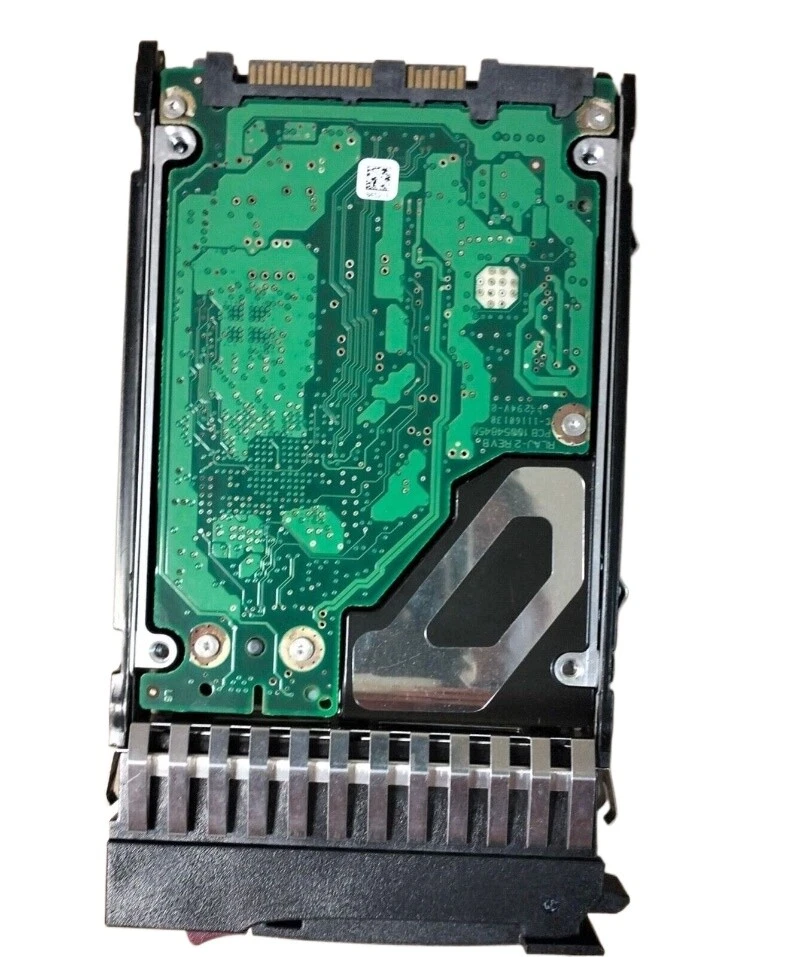 Fit 512547-B21 512744-001 146GB 2.5" 15K dual port sas hard drive test - Image 4 of 4