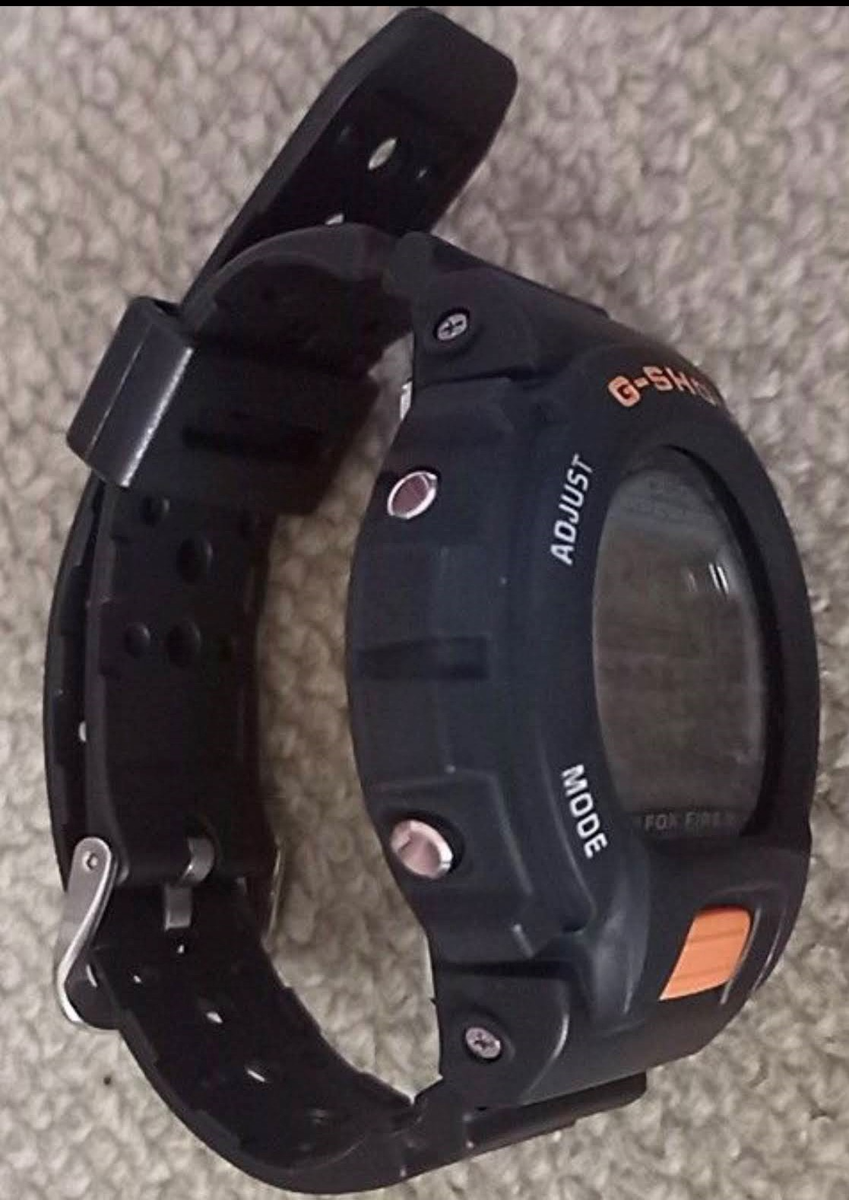 CASIO G-SHOCK DW-6600 FOXFIRE | eBay CASIO G-SHOCK DW-6600 FOXFIRE | eBay