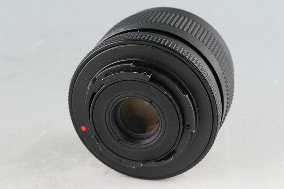 Contax Carl Zeiss Distagon T* 35mm F/2.8 AEJ Lens for CY