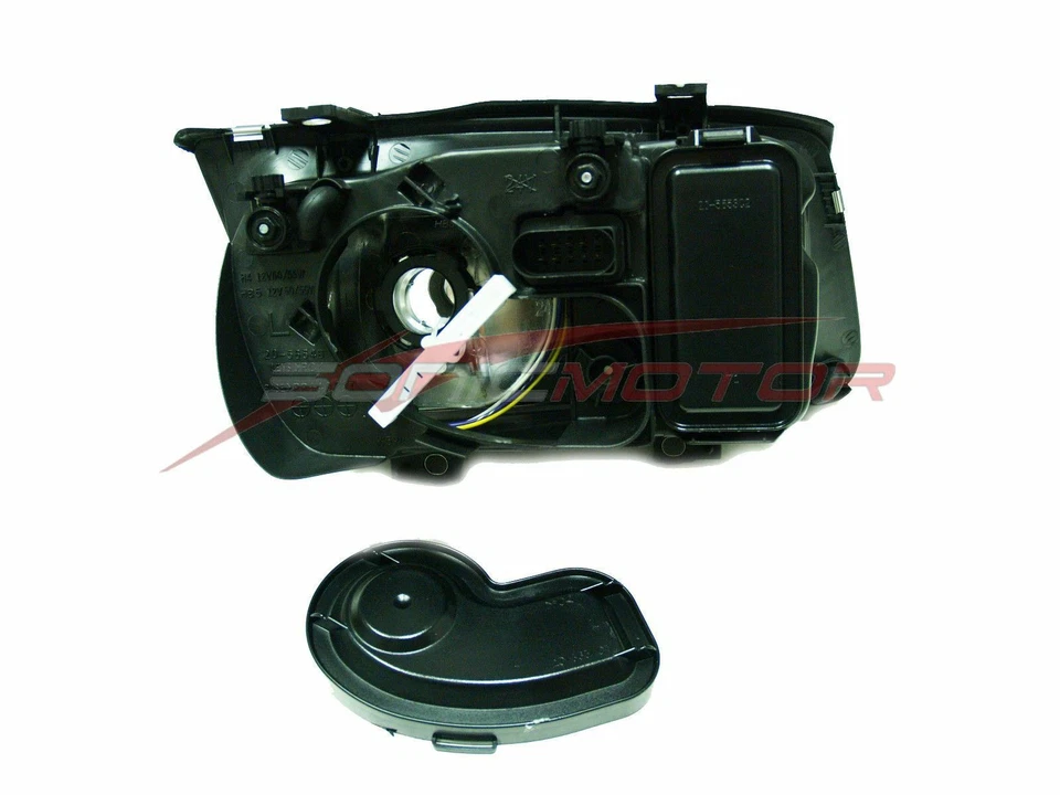 Faro delantero lado conductor LH para Volkswagen Jetta 1999-2002 Foto 2 de 2