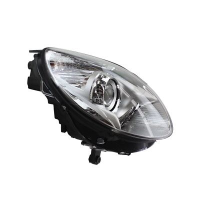 Hella Front Passenger Right Headlight Assembly 263037361