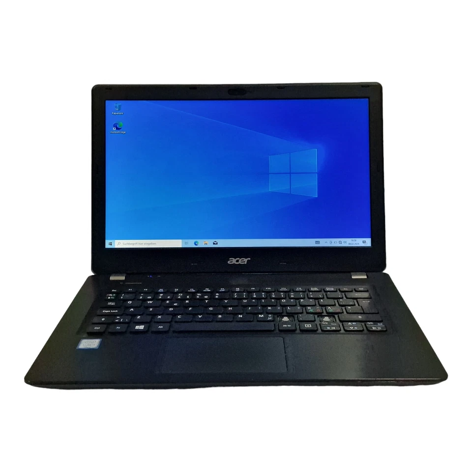 Acer TravelMate P238-G2 / 13,3" i3-7130U 2,7GHz/4GB/128GB SSD#B142 - Bild 4 von 4