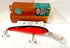 disc rare red black Mann's Magnum Stretch+30