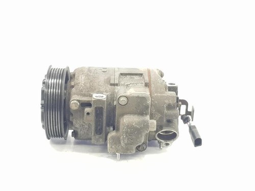 6Q0820803D klimakompressor VOLKSWAGEN POLO 1.4 TDI 75 CV 2001 2074527