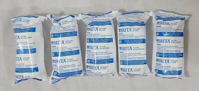 Lot Of 5 New Brita Filters Model OBO3 Sealed No Box