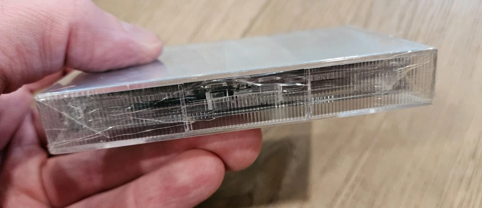 PolyGram NARM Sampler 1987 Big Getting BIGGER – Sealed Cassette BON JOVI, KOOL - Image 4 of 4