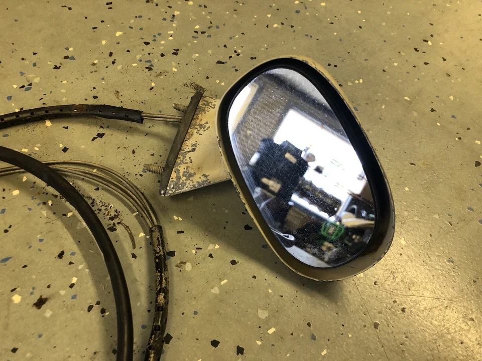 Espejos retrovisores remotos Donk 1973 1972 1974 Chevy Chevrolet Impala Caprice 1971-1976 Foto 4 de 4