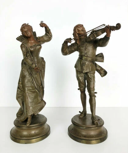 Statue régule Sculptures et statues du XIXe siècle et antérieures