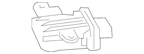 Sensor discriminador de pasajero para Ford Lincoln MKT 2013-2019 (N/P DE9Z-14B056-A)