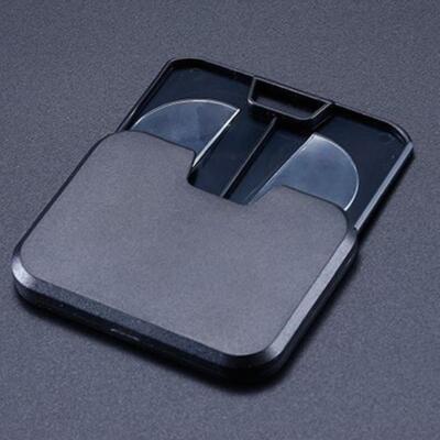 1Pair Reusable Stick-on Bifocal Lenses Reading Glasses Replacement Patch