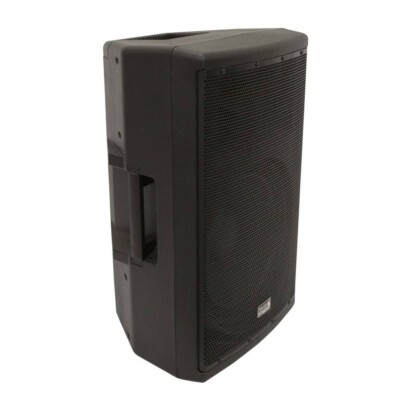 Verstärkte Box 800W Max Italian Stage Proel IS X215AUB 15'' Bluetooth