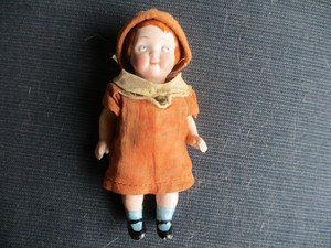 googly doll antique