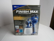 HomeRight C800766 Fine Finish Max HVLP Paint Sprayer