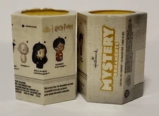 Hallmark Harry Potter Mystery Christmas Ornament Figures Lot of 2 Sealed