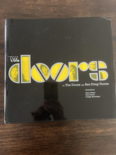 The Doors by The Doors with Ben Fong-Torres Hardback SIGNED by Ray Manzarek