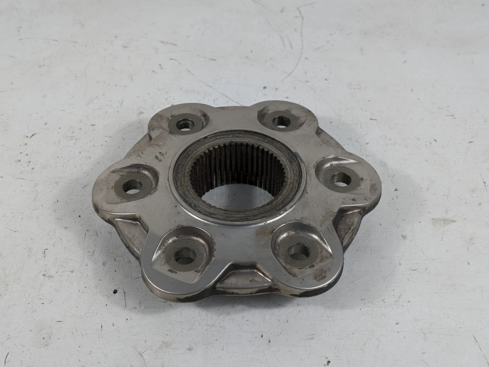 Placa de cubo de piñón de rueda trasera Ducati Multistrada 1200 S 1200S 2013 2014 Foto 2 de 4