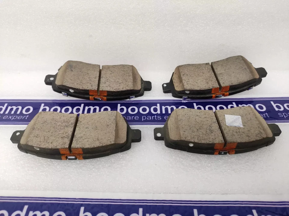 FRONT BRAKE PAD FOR SUZUKI ERTIGA 2ND GEN,XL6 - image 2 of 4