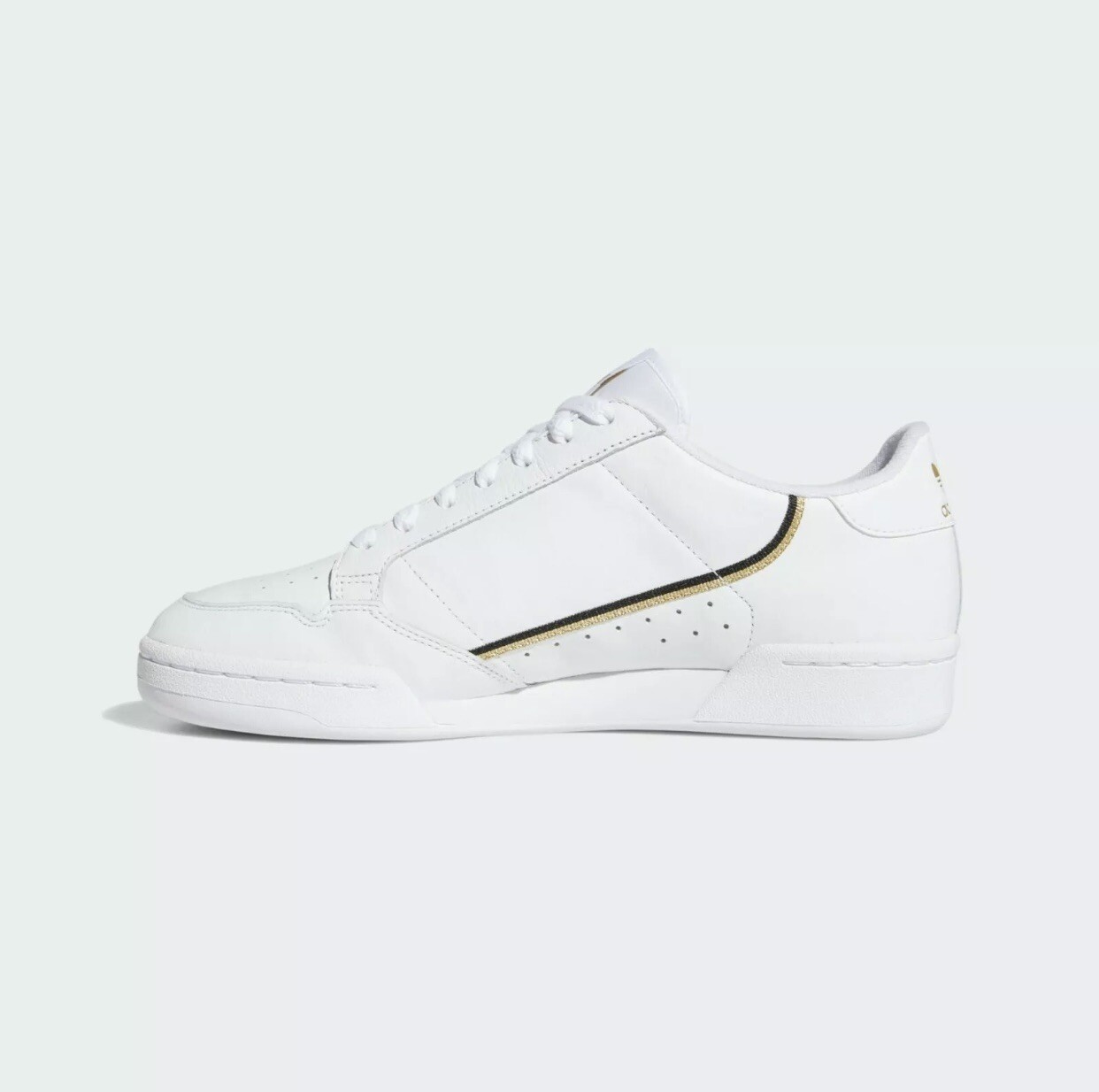 adidas continental gold