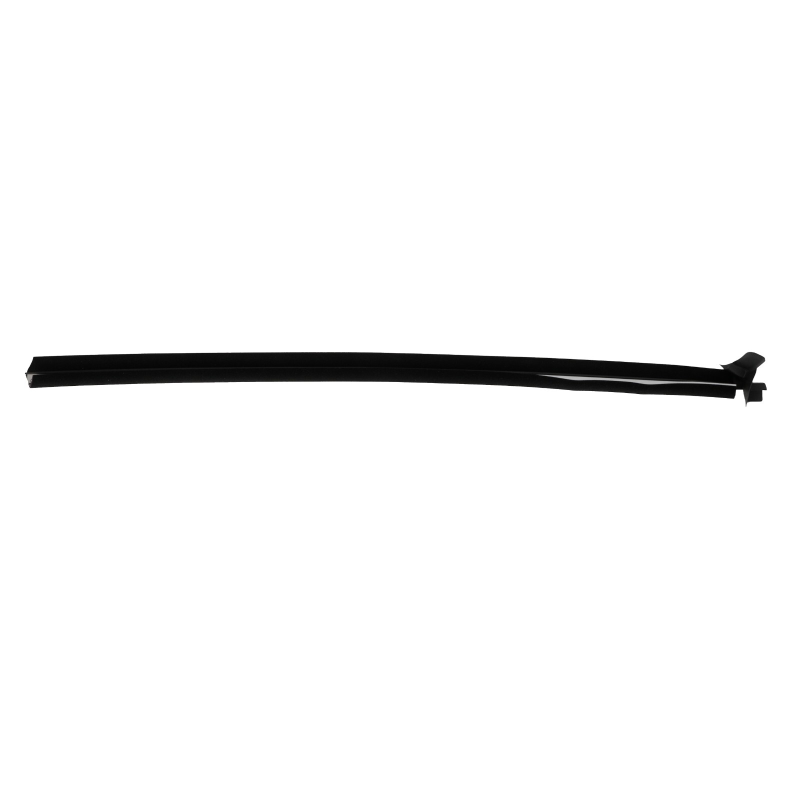 GENUINE ASTON MARTIN WAIST SEAL RH CONV OEM NEW 77-124148-BA