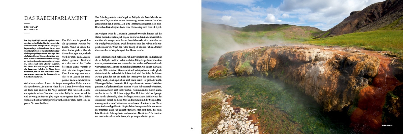Thumbnail - Hinrichsen Helmut. Eine Märchen- Und Sagenreise: Island. Buch