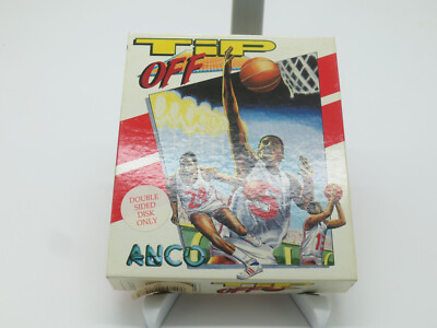 Tip Off für Atari ST