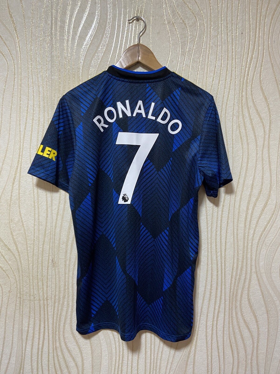MANCHESTER UNITED 2021 2022 THIRD SHIRT JERSEY ADIDAS GM4616