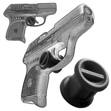 Garrison Grip Trigger Stop Holster Fits Ruger LC9 LC9s EC9 EC9s MAX-9 & LC380
