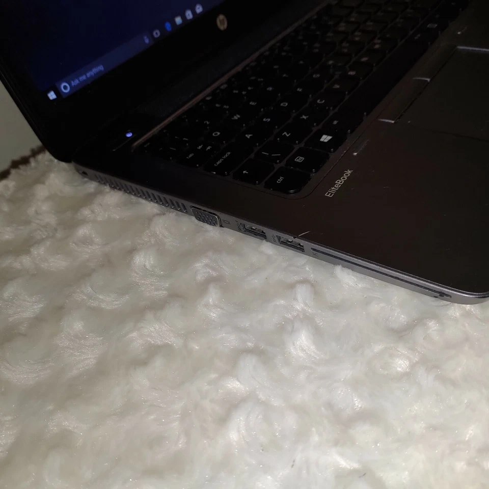 ONE DAY SALE - RRP £1180 HP i7 3.00GHz Laptop 16GB RAM 256GB SSD 14 Inches - Image 3 of 4