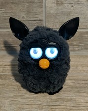 black furby 2012