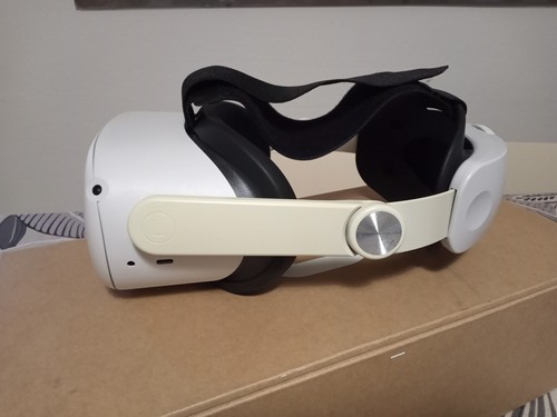Oculus Meta Quest 2 64gb visore realtà virtuale usato funzionante con scatola - Afbeelding 10 van 22