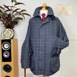 chrysalis GREAT COATチャーチルグレートコート クリサリス 英国カントリーウェアを代表する【CHRYSALIS/クリサリス】から