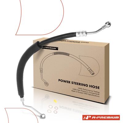 A-Premium Power Steering Pressure Line Hose Assembly for Suzuki Grand Vitara GAS
