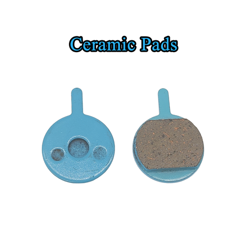 Brake lining ceramic bicycle e-scooter e-bike disc brake mechanical hydraulic - Picture 62 of 92