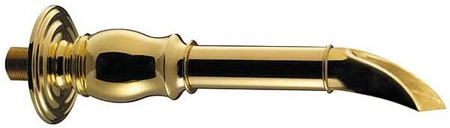 Brunnenauslauf Wasserspeier Wasserfall, L: 290 mm , 3/4" Anschluss -30% Sparen