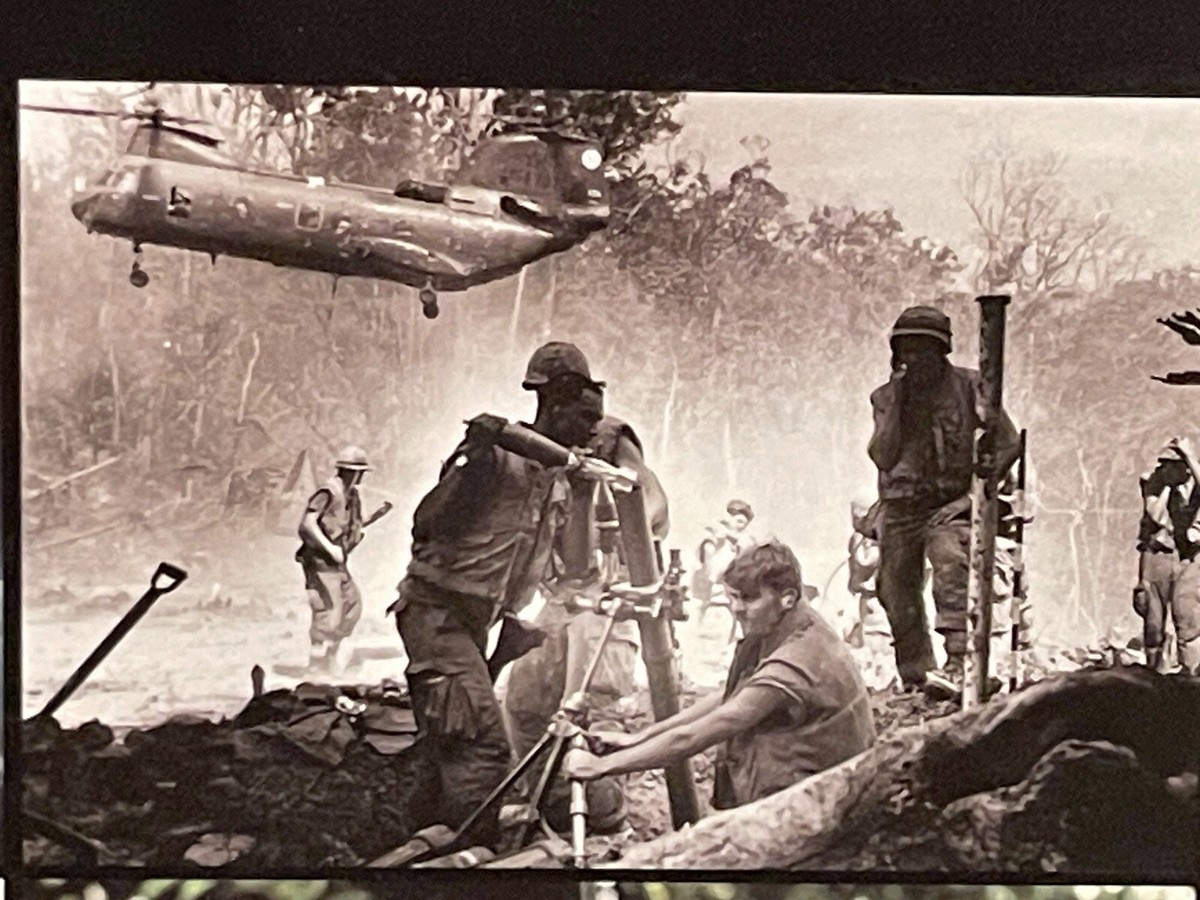 Nam : A Photographic History by Leo J. Daugherty and Gregory